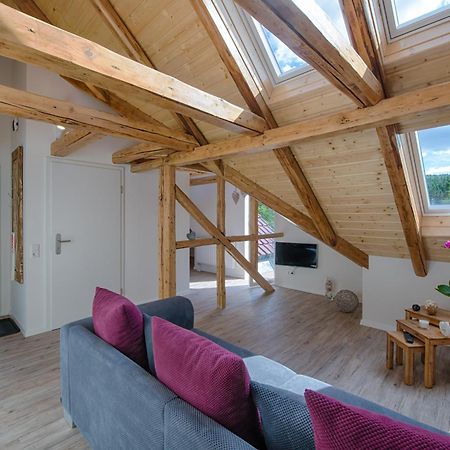 Auszeit Im Harz - Haus 2 Wohnung 5 Schierke Bagian luar foto