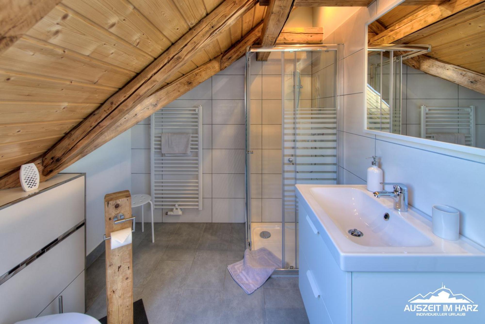 Auszeit Im Harz - Haus 2 Wohnung 5 Schierke Bagian luar foto
