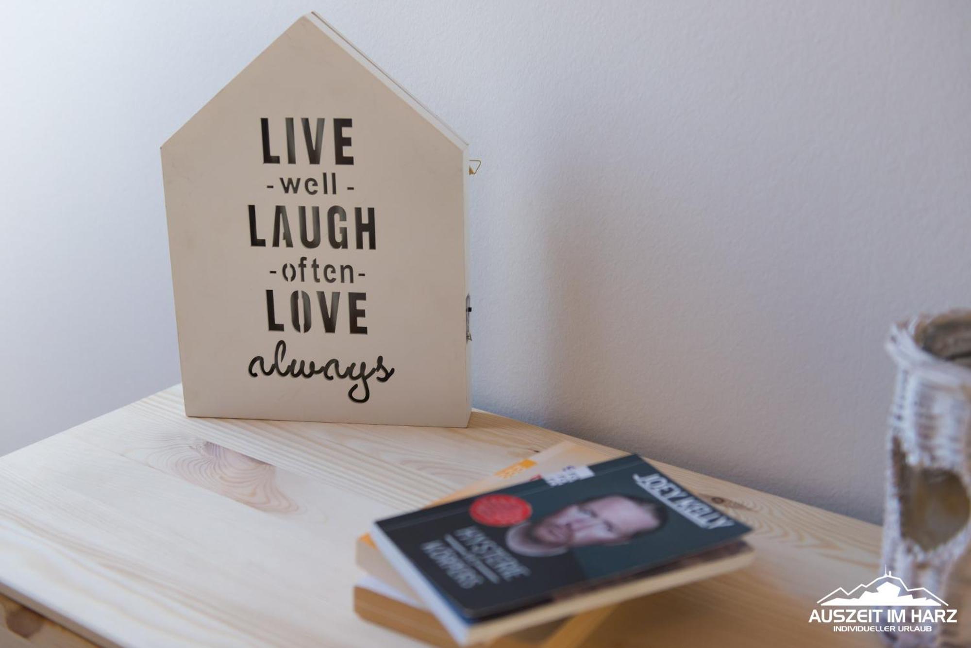 Auszeit Im Harz - Haus 2 Wohnung 5 Schierke Bagian luar foto