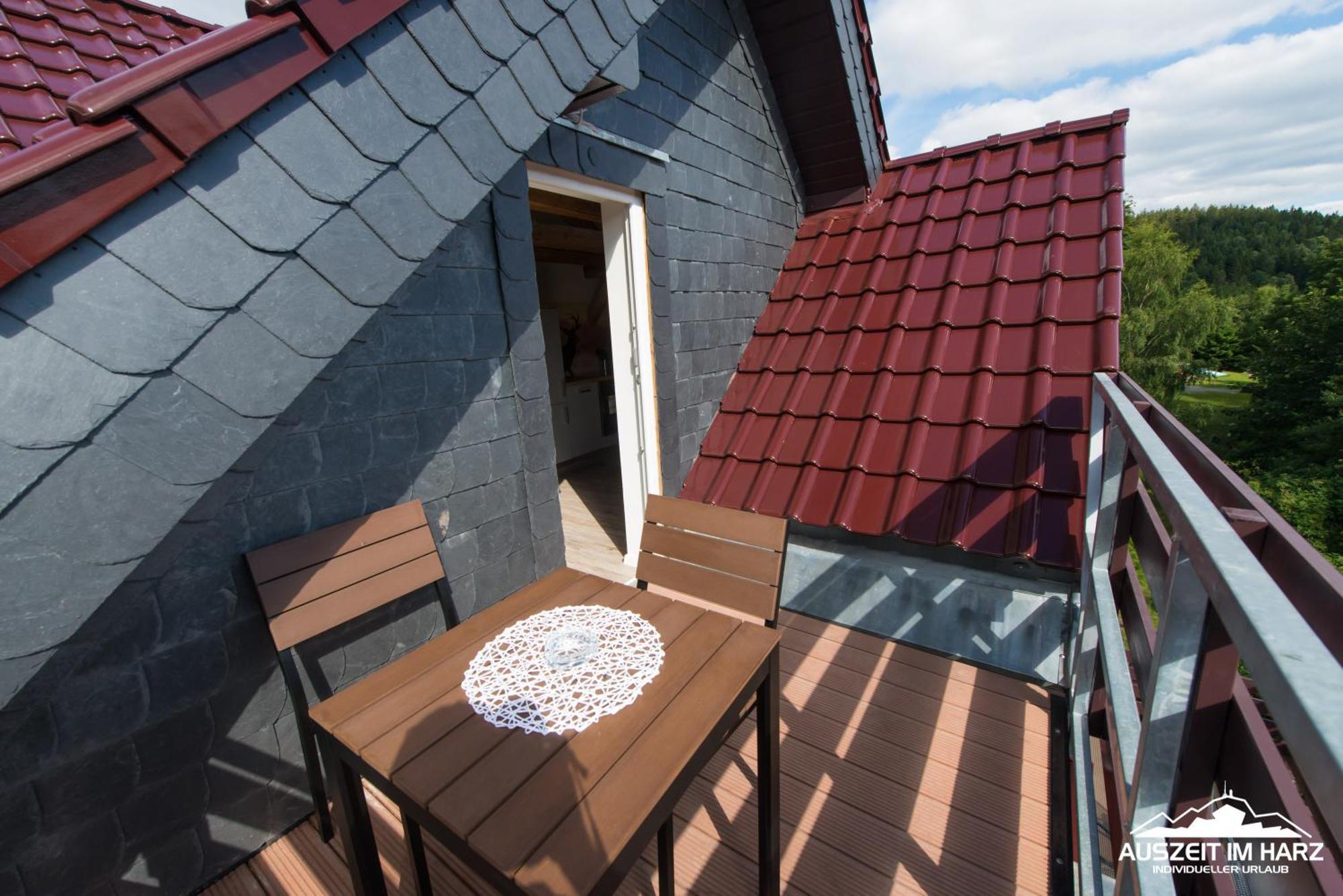 Auszeit Im Harz - Haus 2 Wohnung 5 Schierke Bagian luar foto