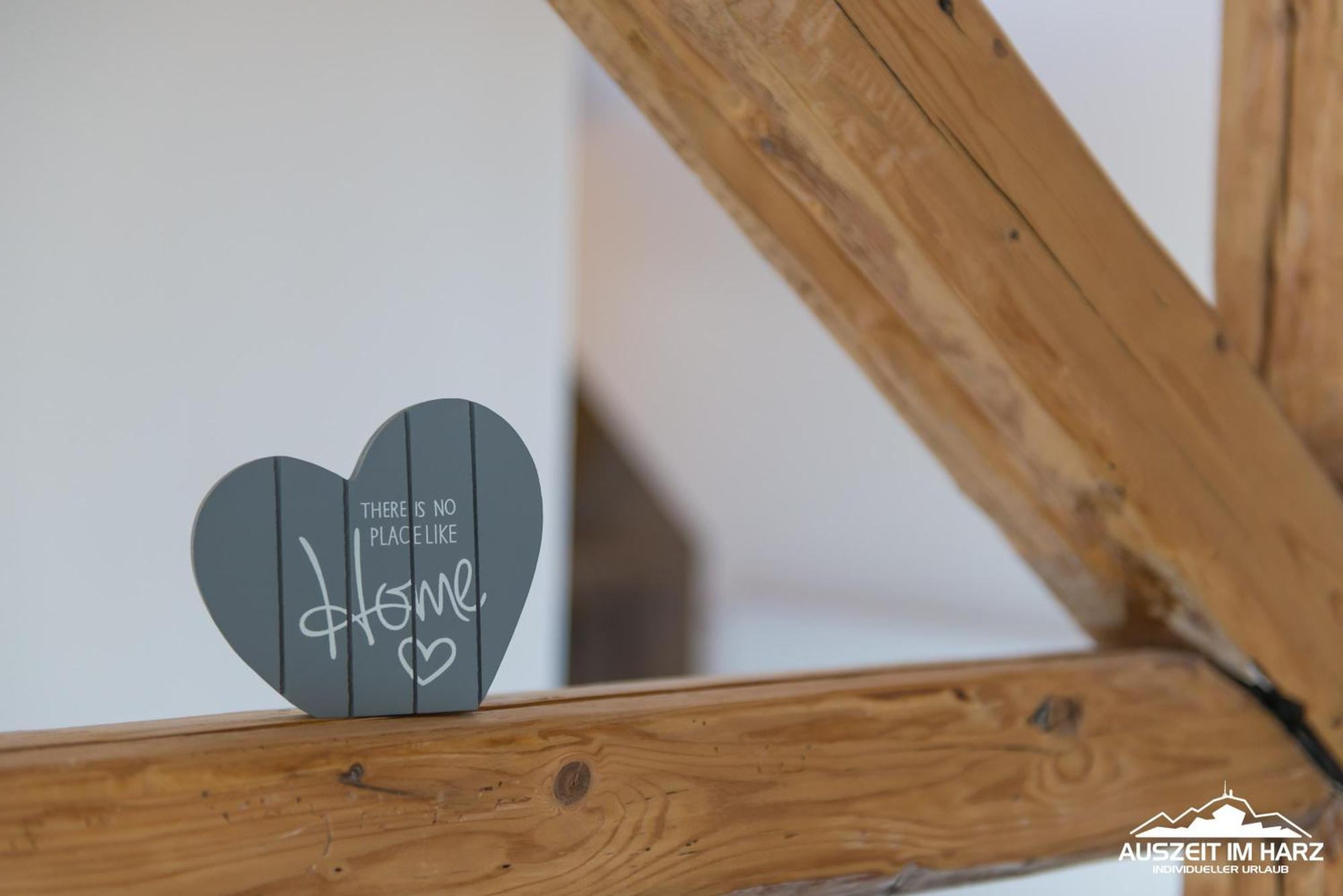 Auszeit Im Harz - Haus 2 Wohnung 5 Schierke Bagian luar foto