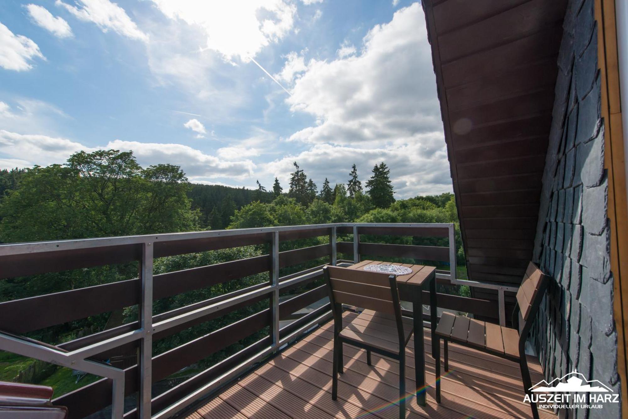 Auszeit Im Harz - Haus 2 Wohnung 5 Schierke Bagian luar foto