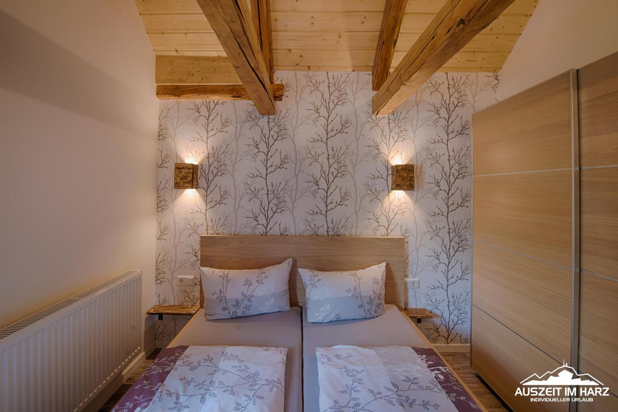 Auszeit Im Harz - Haus 2 Wohnung 5 Schierke Bagian luar foto