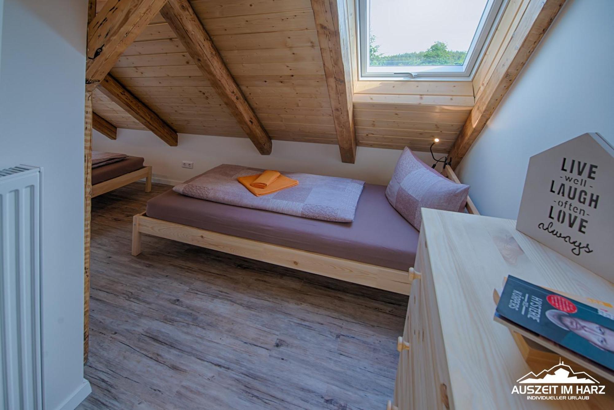 Auszeit Im Harz - Haus 2 Wohnung 5 Schierke Bagian luar foto