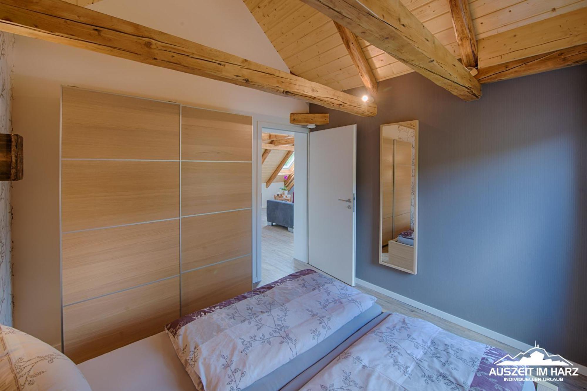 Auszeit Im Harz - Haus 2 Wohnung 5 Schierke Bagian luar foto
